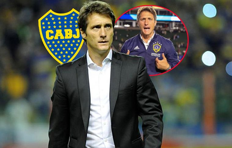 Guillermo Barros Schelotto, DT de la Selección paraguaya, aclaró que no piensa en una vuelta a Boca.