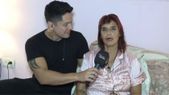 Fabiana Cantilo fue entrevistada este miércoles en La mañana con Moria.