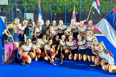 Marista superó a Murialdo y jugará por la corona ante Los Tordos. Foto: AMH