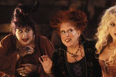 Quién es la tierna actriz de Abracadabra que participó en The Walking Dead Hocus Pocus Foto: nosomosnonos