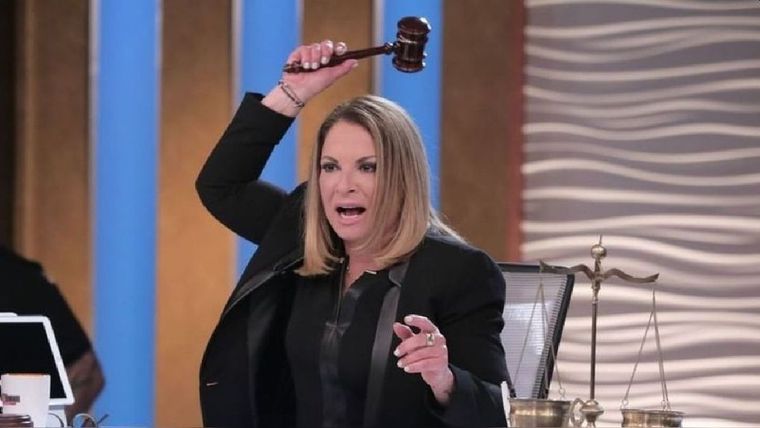 Ana María Polo, Caso Cerrrado, Frank Peñate