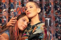 Maddie Ziegler y Kate Hudson son las protagonistas del filme. Foto: MERRICK MORTON/HANWAY FILMS