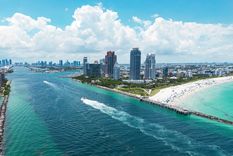 El proyecto Reefline avanza en Miami con estructuras diseñadas para atraer corales y recuperar la biodiversidad marina.