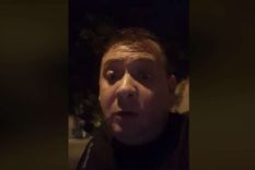 le robaron a marcelo ortiz y encima lo maltrataron en las redes