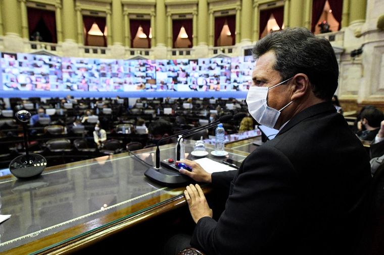 Foto: Prensa Diputados