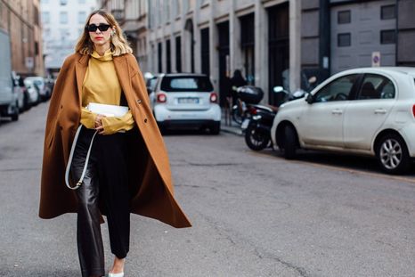 Los pantalones chinos: una tendencia primavera-verano que no se irá jamás
