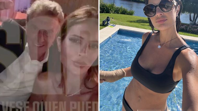 La coach que habría robado el corazón del expresidente.