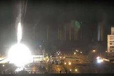 La planta nuclear de Zaporiyia es la más grande de Europa. Foto: REUTERS La planta nuclear de Zaporiyia es la más grande de Europa. Foto: REUTERS