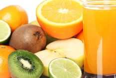 El cuerpo no puede producir la vitamina C por sí solo ni tampoco la almacena. Foto: MDZ