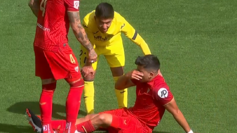 El Huevo pidió el cambio en el complemento.