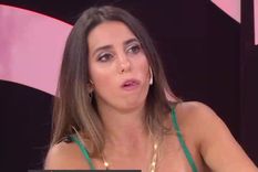 la contundente reaccion de cinthia fernandez al desnudo de esteban lamothe