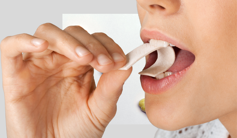 El chicle sabor a tomillo podría convertirse en la nueva prueba de la gripe.
