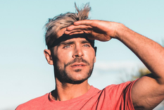 Una vez más, Zac Efron sorprendió a todos con un nuevo cambio físico.