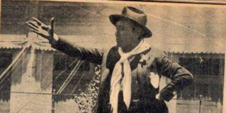 Carlos Washington Lencinas, el último caudillo.