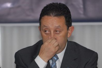 MDZol | El gobernador viajará mañana a México. Foto: Marcelo Ruiz/ MDZ