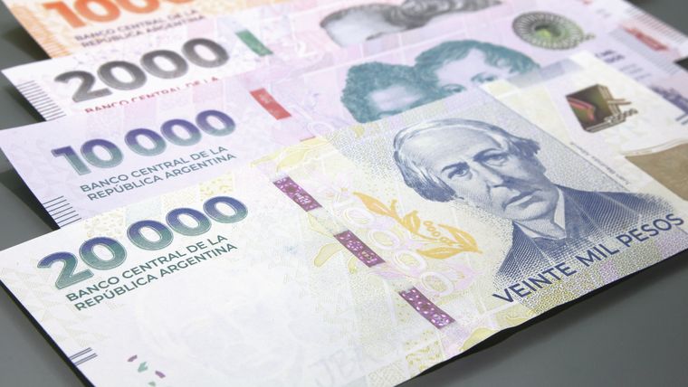 Hoy cobran jubilados con DNI terminados en 8 y 9 y beneficiarios de la prestación por desempleo con la misma terminación.