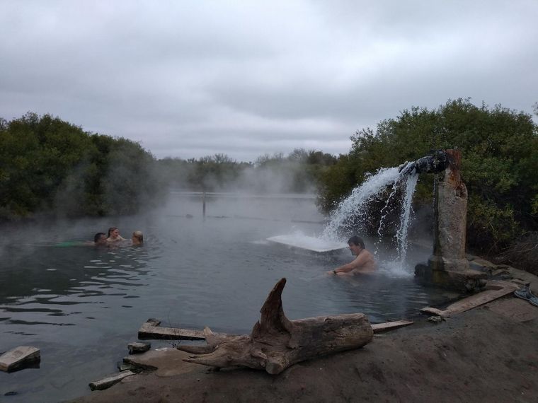 Termas en Córdoba, ideales para una escapada. Foto: Turismo Córdoba
