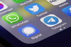 whatsapp, signal y telegram: esta es la guia esencial para saber cual es mas seguro y con cual quedarse whatsapp, signal y telegram: esta es la guia esencial para saber cual es mas seguro y con cual quedarse