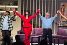 Cuestión de Género, encabezado por Moria Casán y Jorge Marrale, transgrede y provoca.
