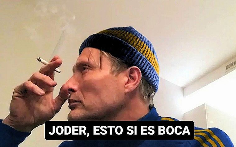 Las redes estallaron tras el 2-1 de Boca ante Estudiantes.