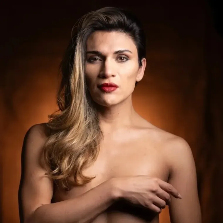 El tridente que Luciana integraba con Tato Algorta y Luz Tito hoy es solo un recuerdo lejano. El tridente que Luciana integraba con Tato Algorta y Luz Tito hoy es solo un recuerdo lejano.