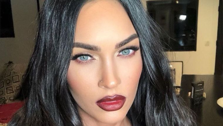 Megan Fox, Instagram, redes sociales Fuente: Instagram Megan Fox