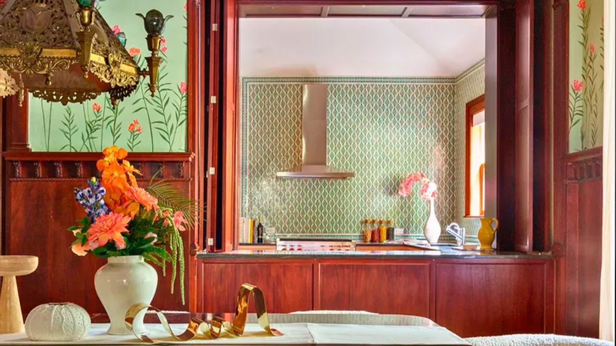 La tendencia retro que redefine las cocinas en Argentina