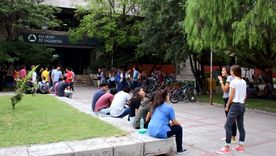 La Facultad de Ingeniería de la UNCuyo lanza el último llamado de inscripción para el ciclo lectivo 2026. La Facultad de Ingeniería de la UNCuyo lanza el último llamado de inscripción para el ciclo lectivo 2026.