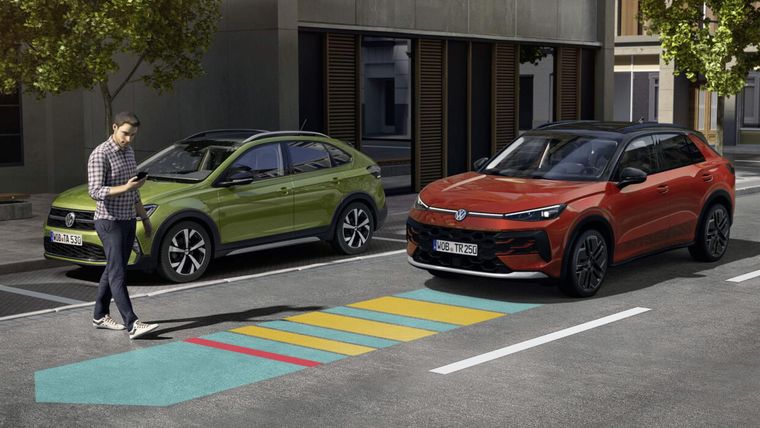 El nuevo Volkswagen T-Roc alcanza las 5 estrellas