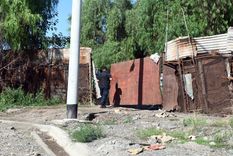 Un hombre incendió la casa en la que se encontraban su expareja y su hijo Foto: ALF PONCE MERCADO / MDZ