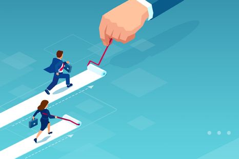 El 8 de Marzo es una fecha que invita a reflexionar sobre la realidad que viven las mujeres en distintos aspectos de sus vidas. Foto: Shutterstock