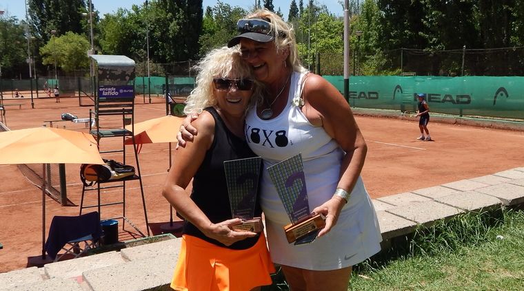 Silvia Roca y Graciela Formica