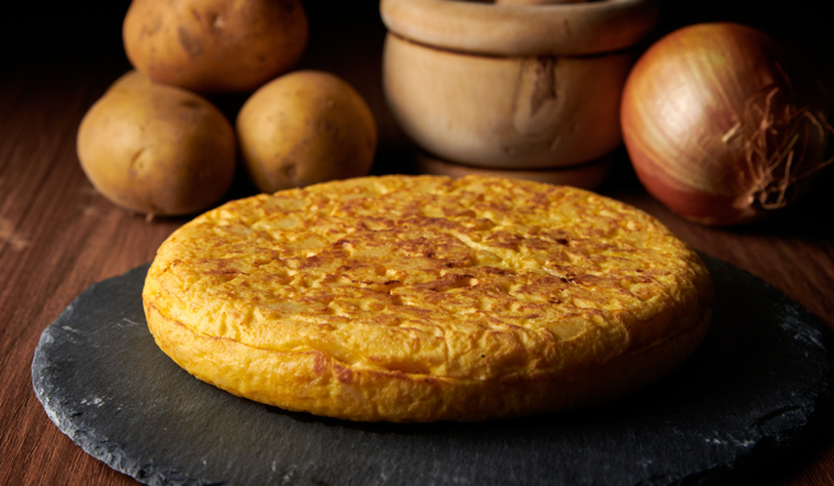 Sabor auténtico: aprende a preparar tortilla española como un chef Foto: Shutterstock