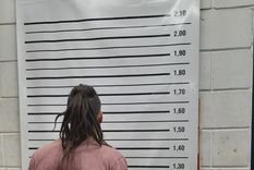 Detenido por el robo de cables Foto: Ministerio de Seguridad (Imagen Ilustrativa)