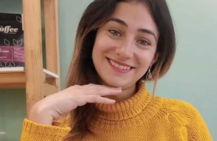 Natali llevaba 11 días desparecida. Sus familiares denunciaron que había salido a correr con solo lo puesto y su celular. Cómo la hallaron. Foto: Gentileza