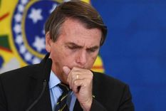 Este martes, los tres máximos jefes de las Fuerzas Armadas de Brasil renunciaron a sus cargos. Foto: GETTY IMAGES