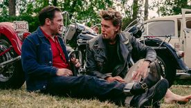 Tom Hardy y Austin Butler protagonizan la película. Tom Hardy y Austin Butler protagonizan la película.