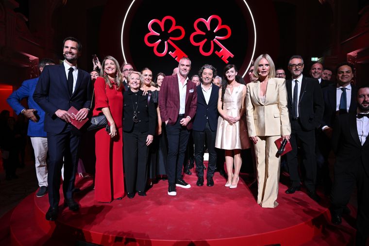 Seis hoteles de Mendoza recibieron Llaves Michelin y dos de ellos se quedaron con Dos Llaves Michelin por su estadía excepcional. Seis hoteles de Mendoza recibieron Llaves Michelin y dos de ellos se quedaron con Dos Llaves Michelin por su estadía excepcional.