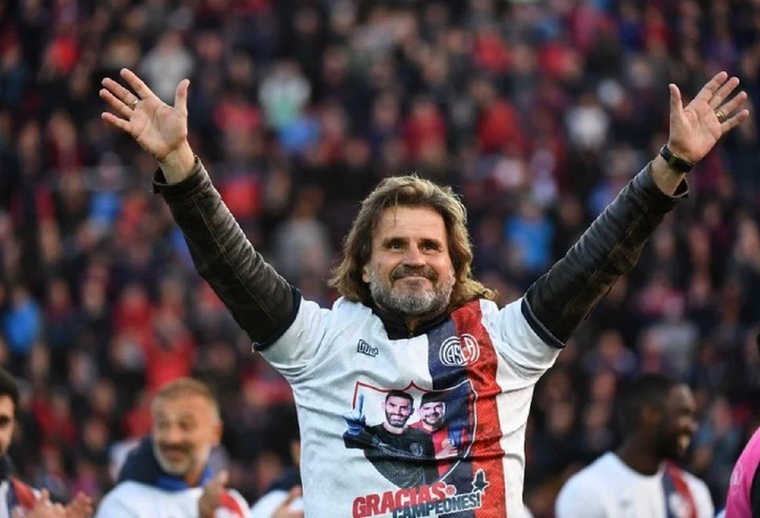 Foto: Prensa San Lorenzo