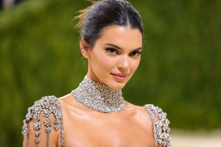 Kendall Jenner es una de las modelos mejores pagas de la industria Foto: Instagram