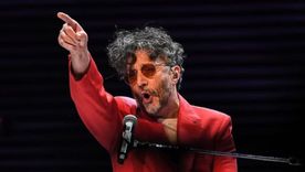 Fito Páez, cantante. Fito Páez, cantante.