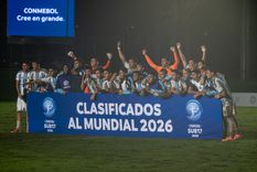 La Selección argentina Sub 17 ya está en el Mundial y va por el sueño de su primera consagración.&nbsp;