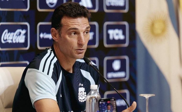 Scaloni entregó la de 55 y ahora resta definir la de 26: la prelista de la Selección para la Copa del Mundo.