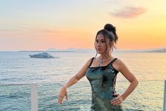 Salma Hayek no pierde el encanto. Fuente: Instagram. Salma Hayek no pierde el encanto. Fuente: Instagram.
