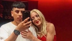 La mujer de 69 años habría encontrado el amor. La mujer de 69 años habría encontrado el amor.