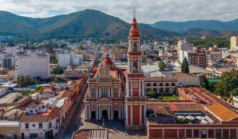 Salta. Foto: Canva Salta. Foto: Canva
