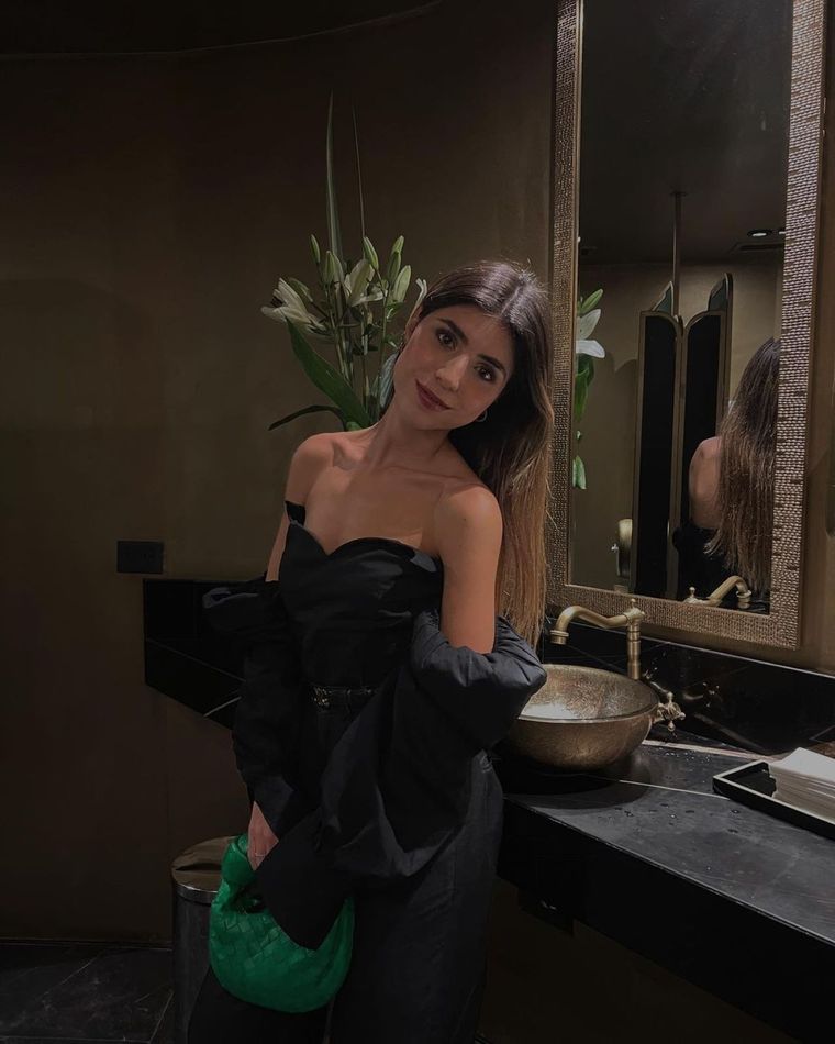 Cami Mayan, la influencer que debes seguir para saber cómo llevar tendencias Foto: Instagram