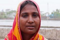 ¿Cómo afecta el cambio climático al bosque de manglar más grande del mundo? Foto: BBC