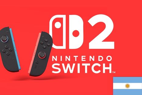 La Nintendo Switch 2 desembarca oficialmente en Argentina el 10 de octubre con un bundle que incluye Mario Kart World.