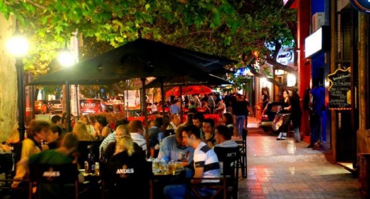 Calle Arístides (Imagen ilustrativa).